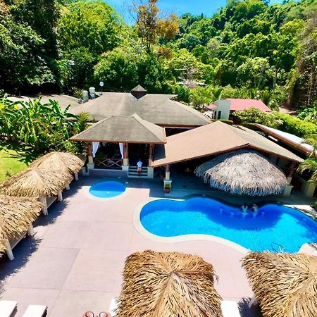 Hotel Playa Espadilla & Gardens Manuel Antonio Exterior photo
