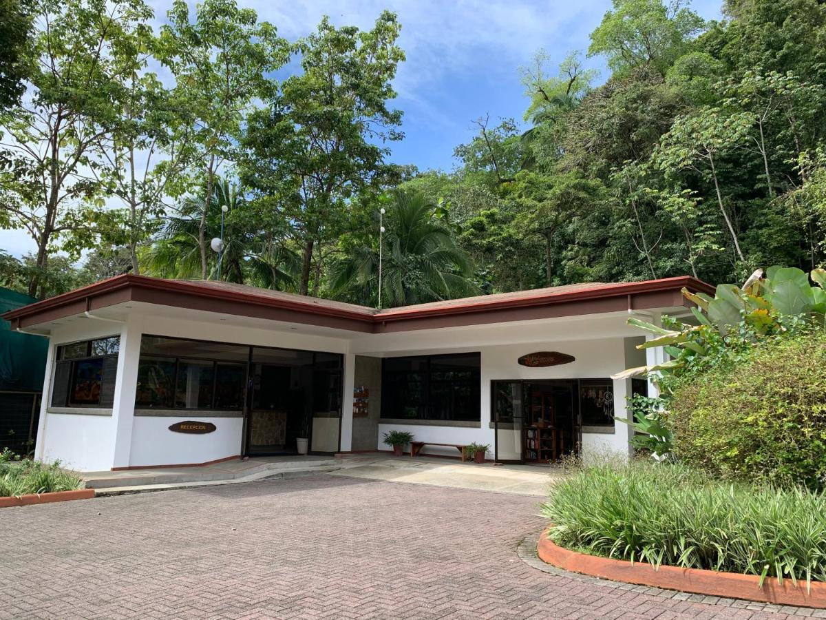 Hotel Playa Espadilla & Gardens Manuel Antonio Exterior photo