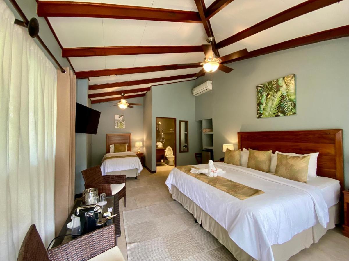Hotel Playa Espadilla & Gardens Manuel Antonio Exterior photo
