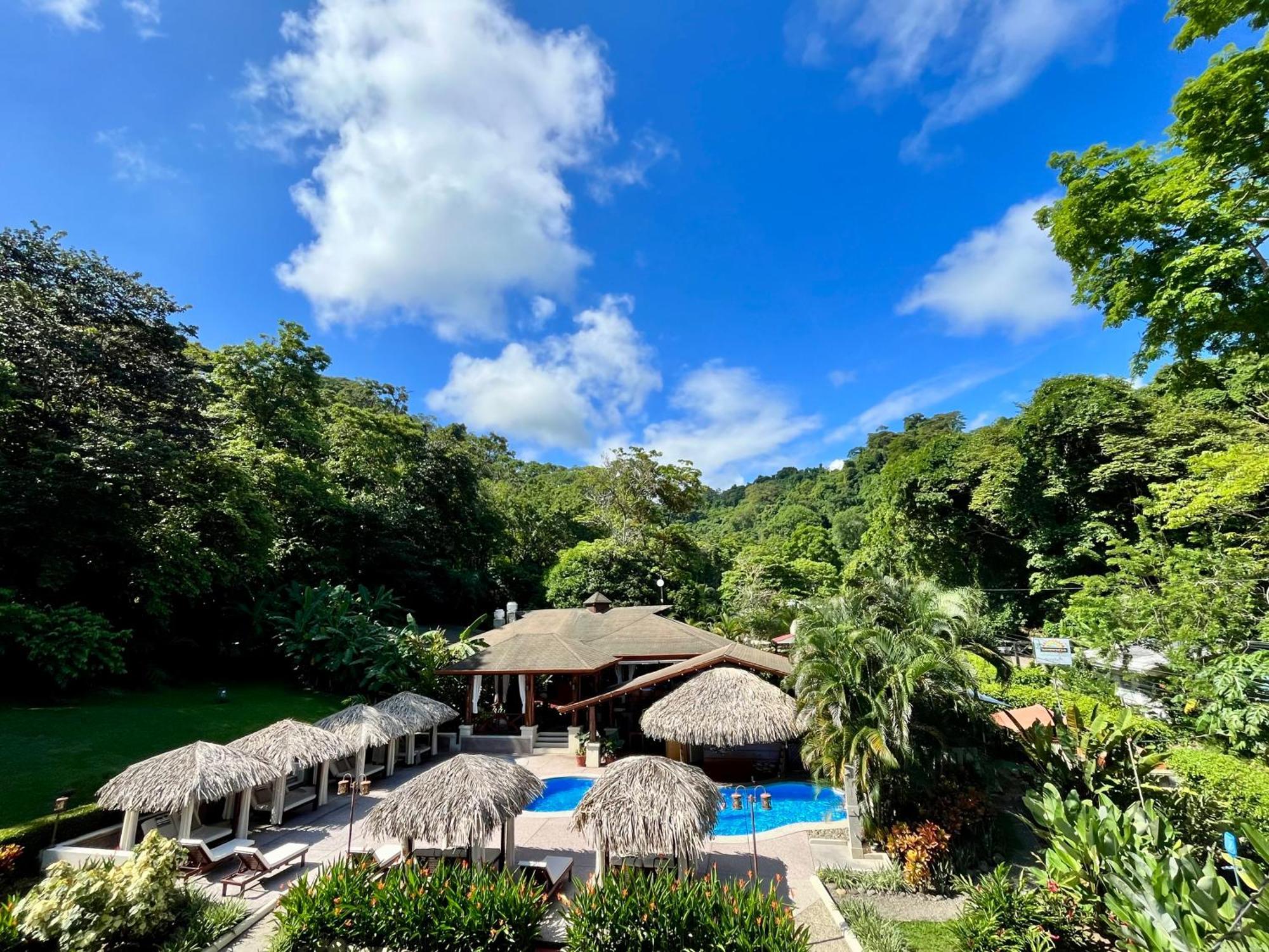 Hotel Playa Espadilla & Gardens Manuel Antonio Exterior photo