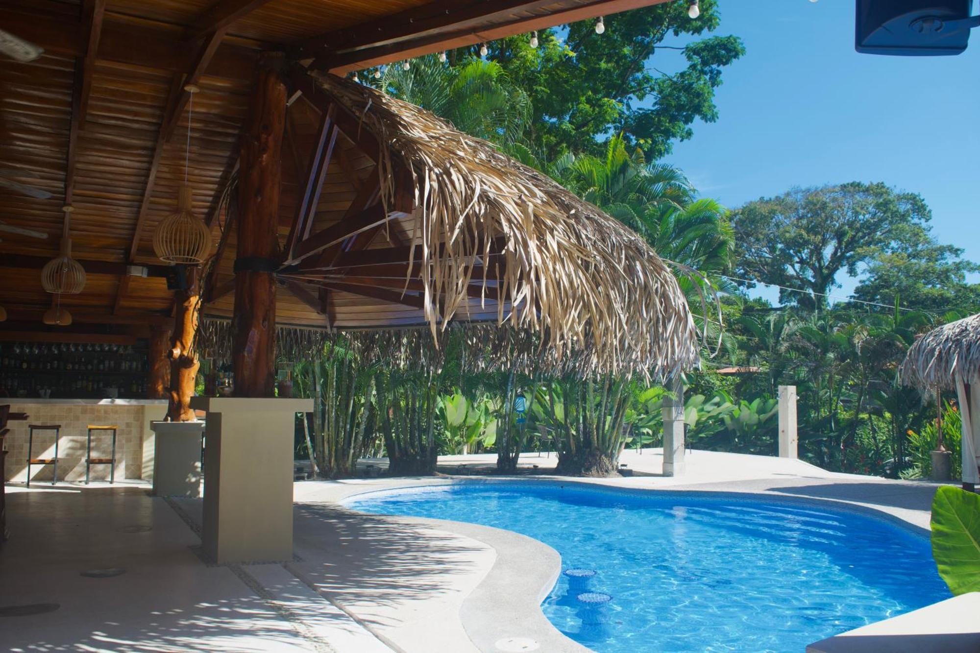 Hotel Playa Espadilla & Gardens Manuel Antonio Exterior photo