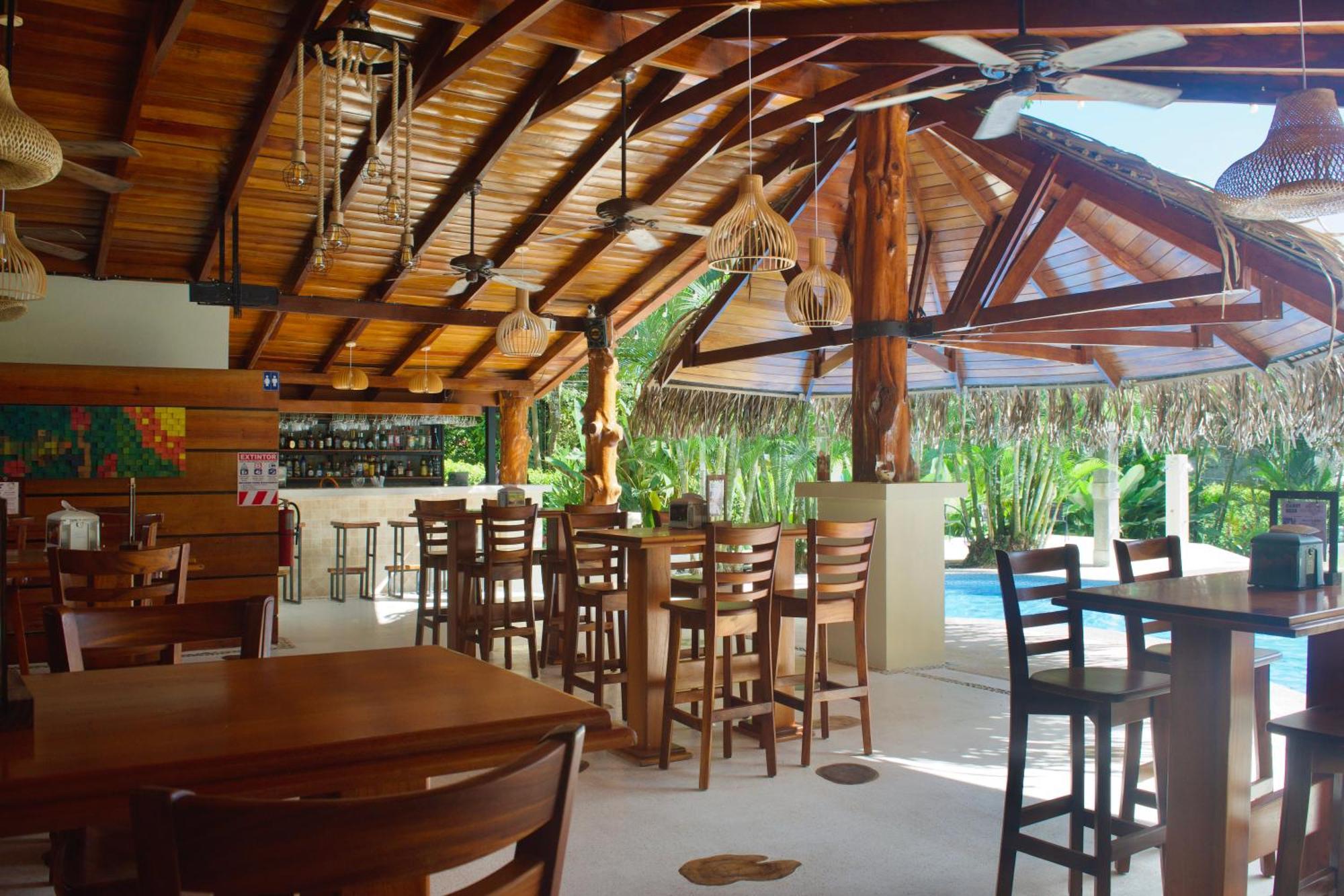 Hotel Playa Espadilla & Gardens Manuel Antonio Exterior photo