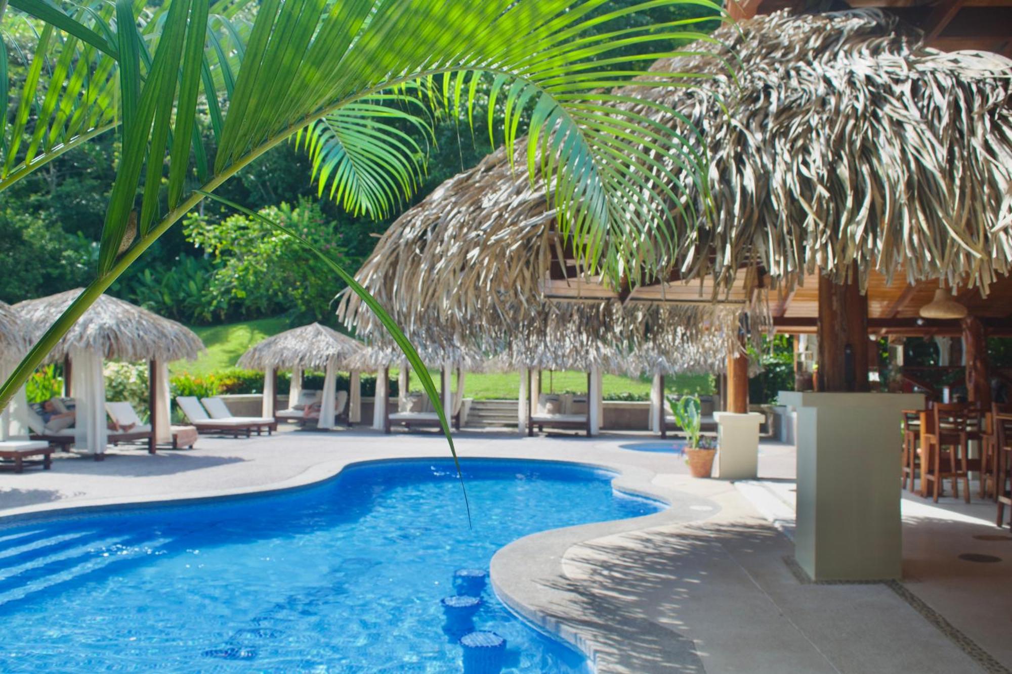 Hotel Playa Espadilla & Gardens Manuel Antonio Exterior photo