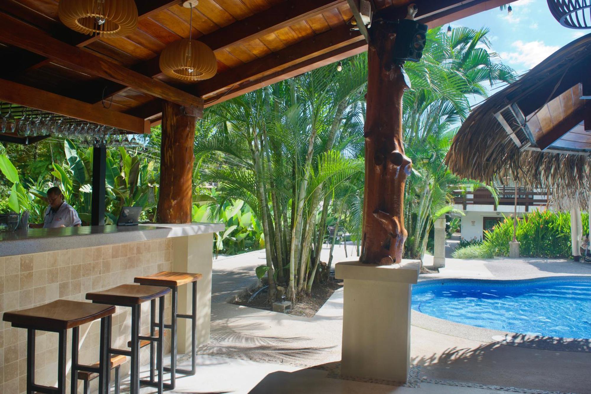 Hotel Playa Espadilla & Gardens Manuel Antonio Exterior photo