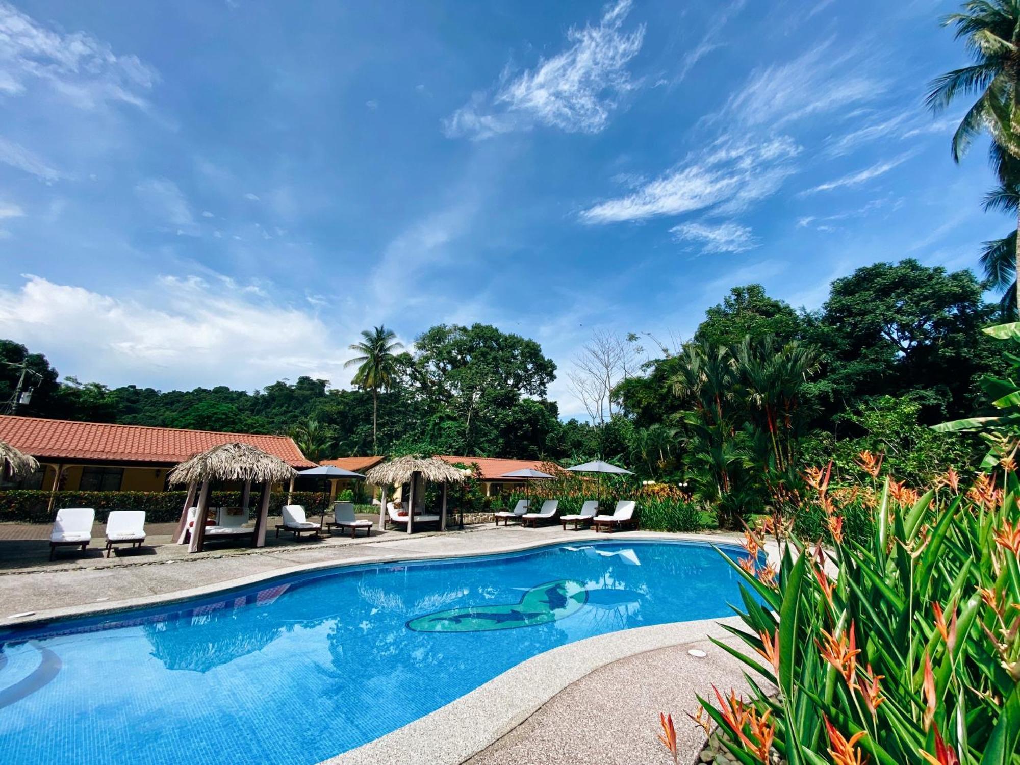 Hotel Playa Espadilla & Gardens Manuel Antonio Exterior photo