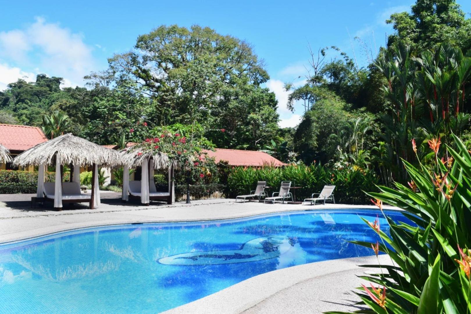 Hotel Playa Espadilla & Gardens Manuel Antonio Exterior photo