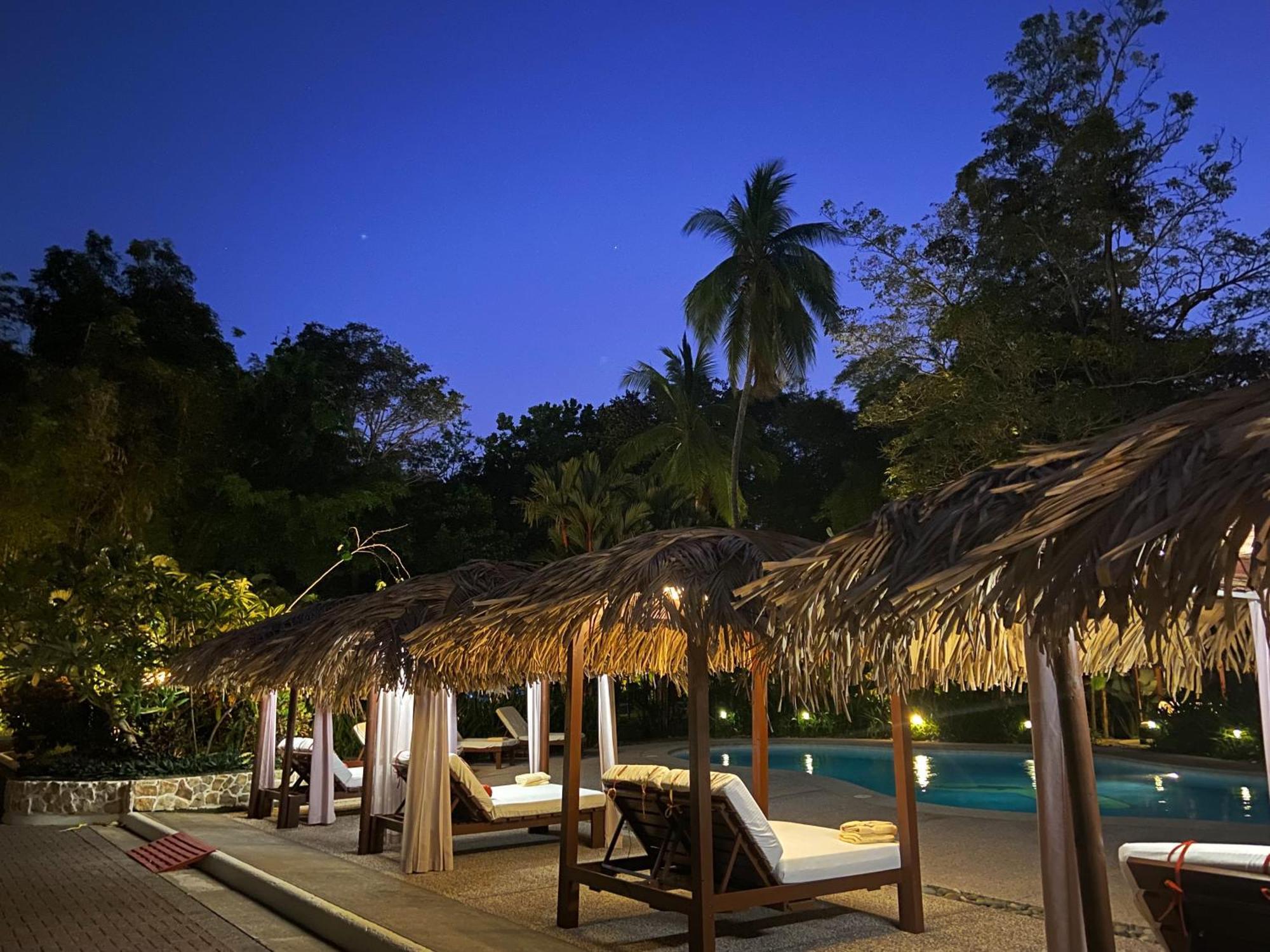 Hotel Playa Espadilla & Gardens Manuel Antonio Exterior photo