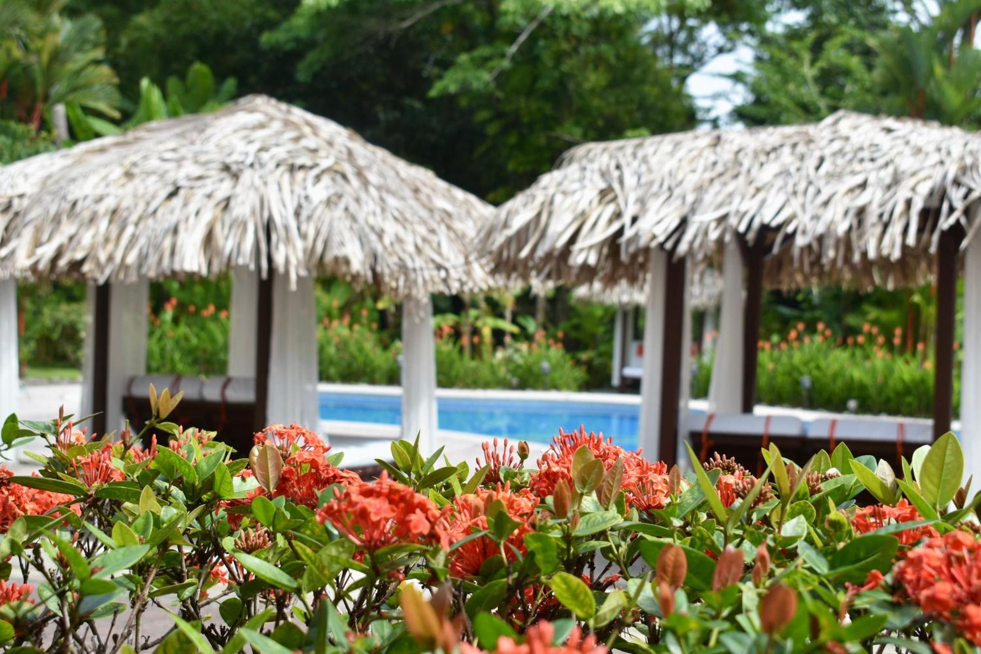Hotel Playa Espadilla & Gardens Manuel Antonio Exterior photo