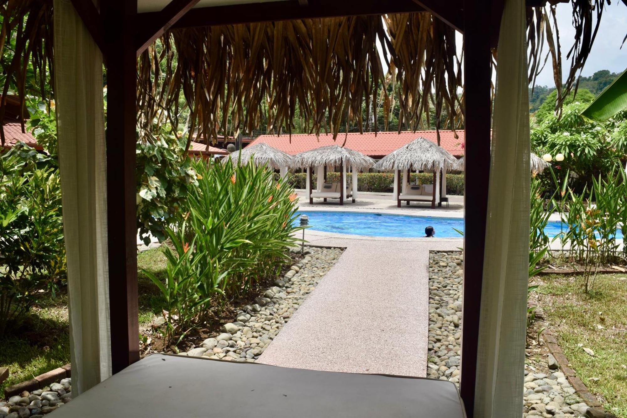 Hotel Playa Espadilla & Gardens Manuel Antonio Exterior photo