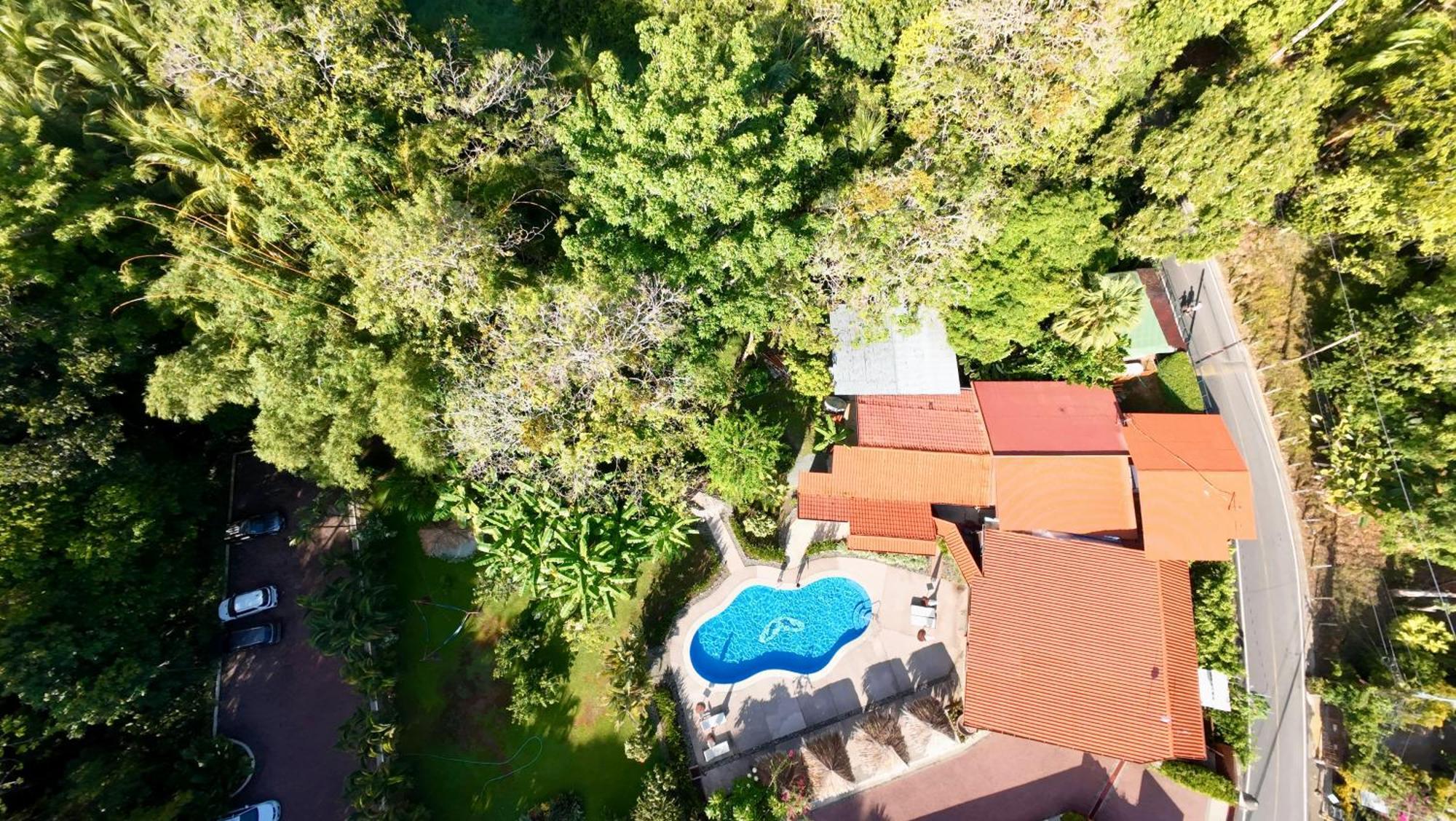 Hotel Playa Espadilla & Gardens Manuel Antonio Exterior photo