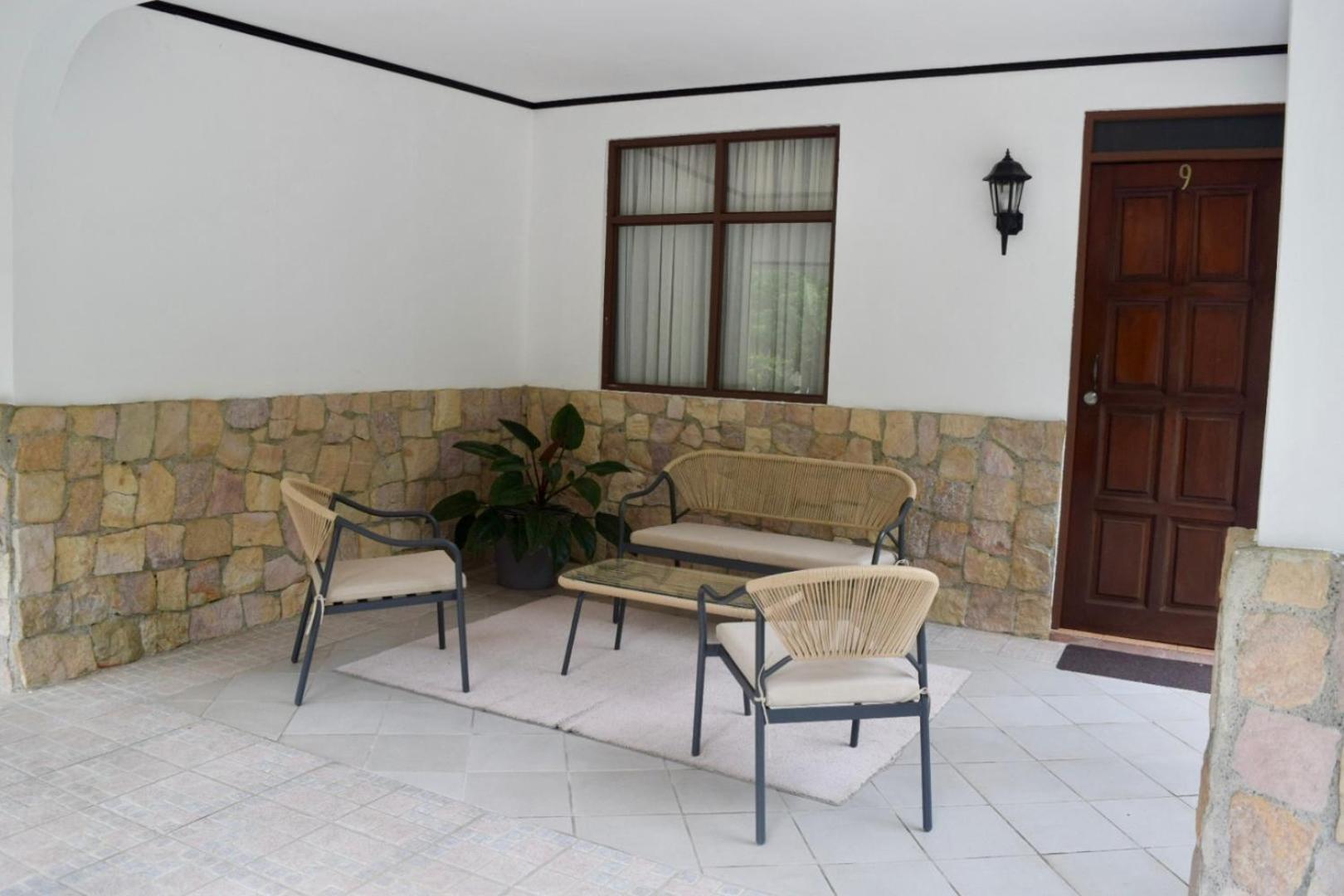 Hotel Playa Espadilla & Gardens Manuel Antonio Exterior photo