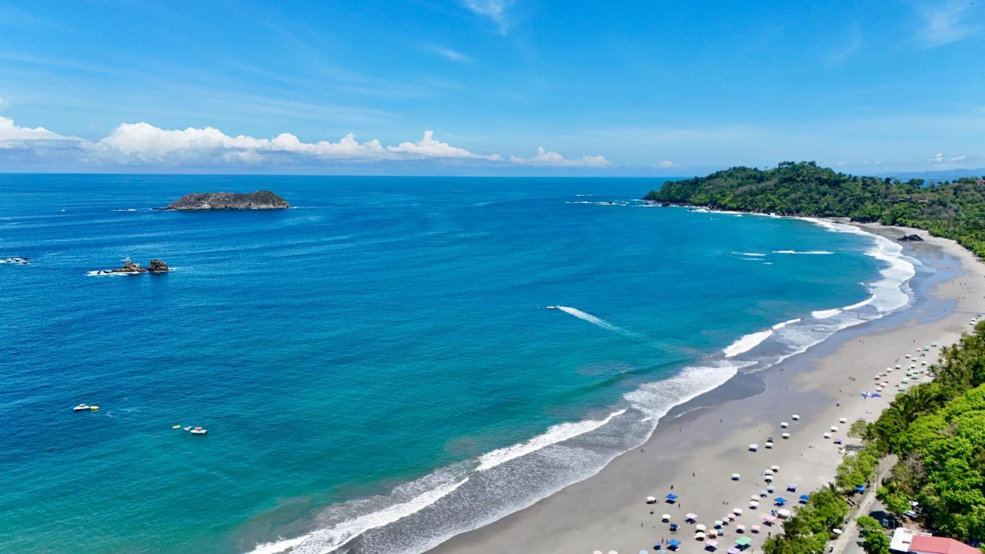 Hotel Playa Espadilla & Gardens Manuel Antonio Exterior photo