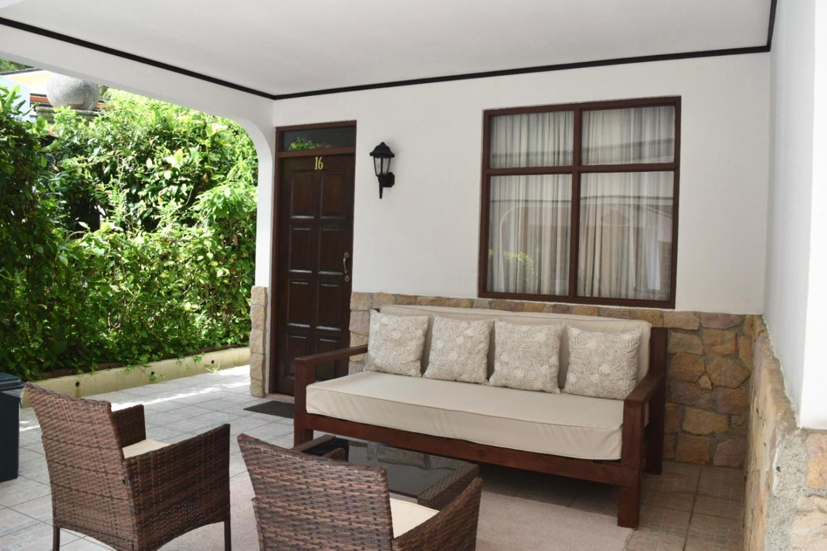 Hotel Playa Espadilla & Gardens Manuel Antonio Exterior photo