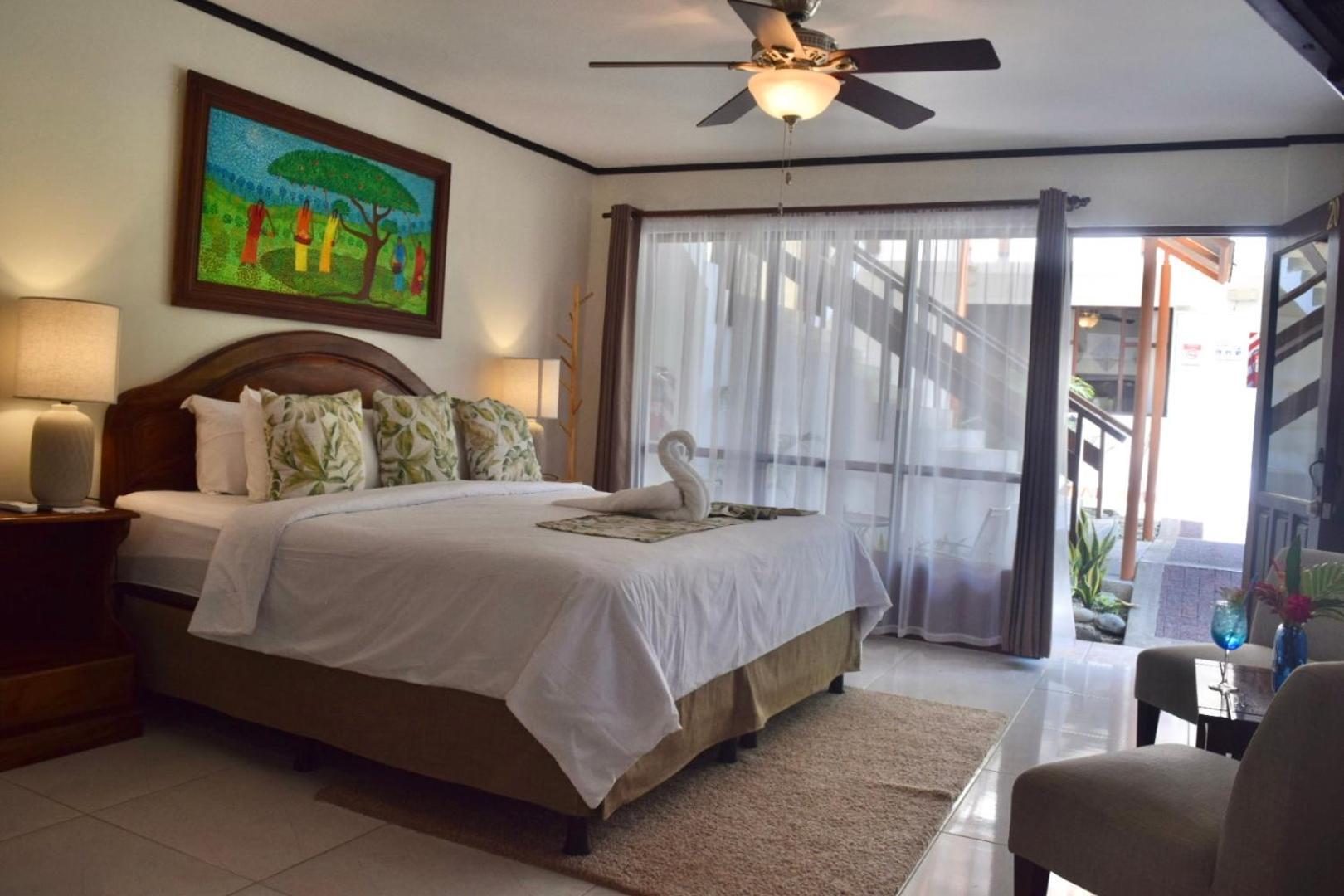 Hotel Playa Espadilla & Gardens Manuel Antonio Exterior photo