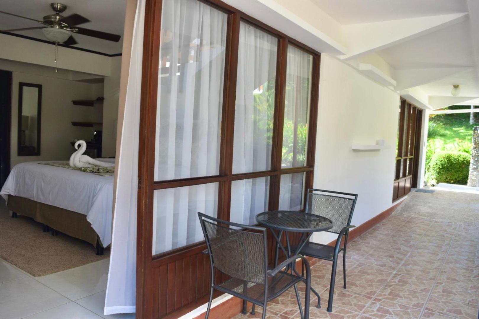 Hotel Playa Espadilla & Gardens Manuel Antonio Exterior photo