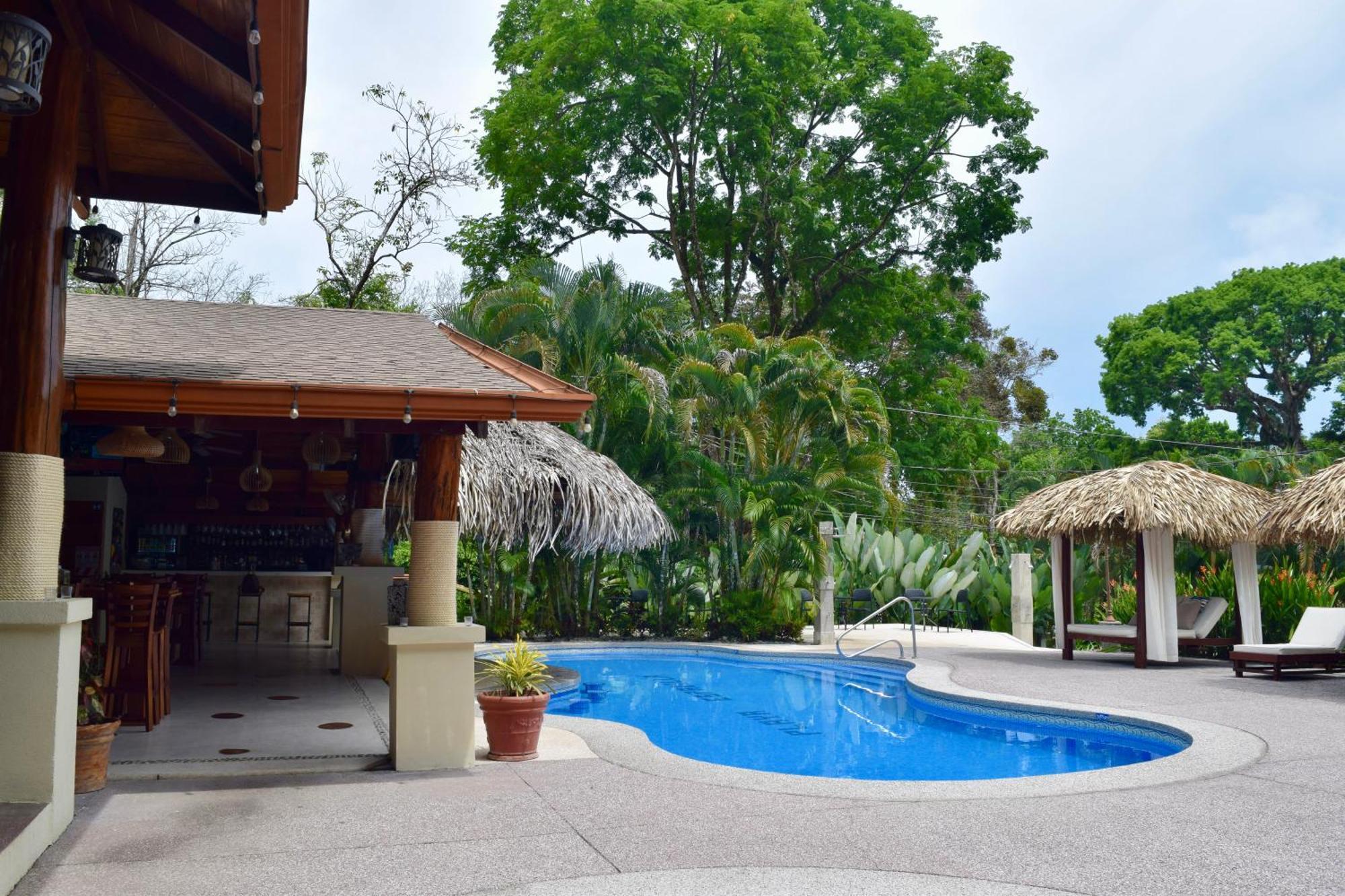 Hotel Playa Espadilla & Gardens Manuel Antonio Exterior photo