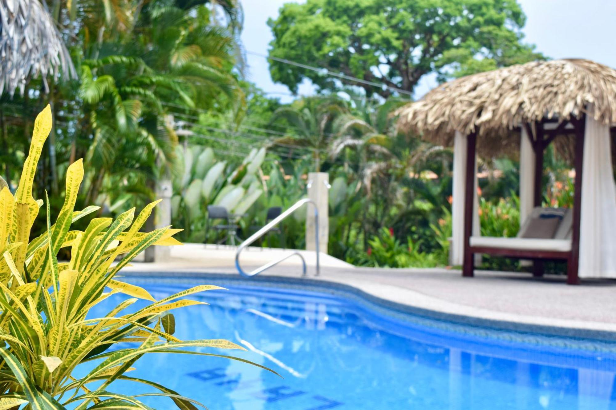 Hotel Playa Espadilla & Gardens Manuel Antonio Exterior photo