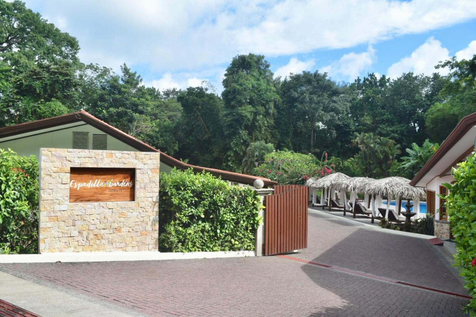 Hotel Playa Espadilla & Gardens Manuel Antonio Exterior photo