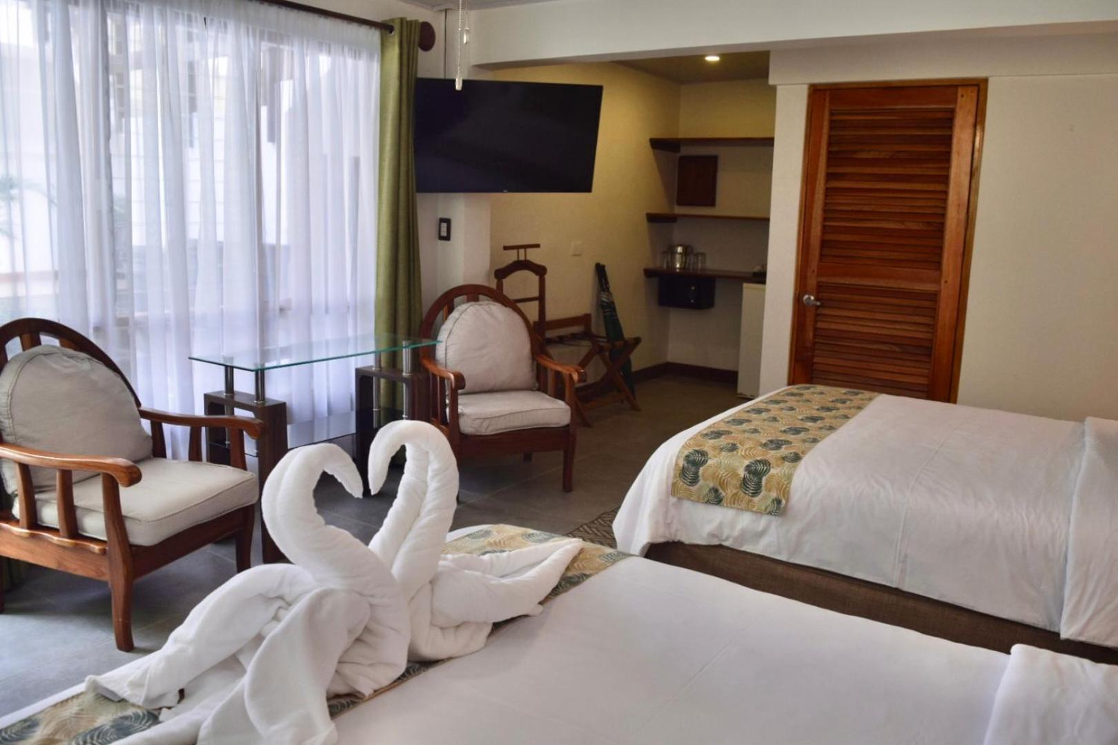 Hotel Playa Espadilla & Gardens Manuel Antonio Exterior photo