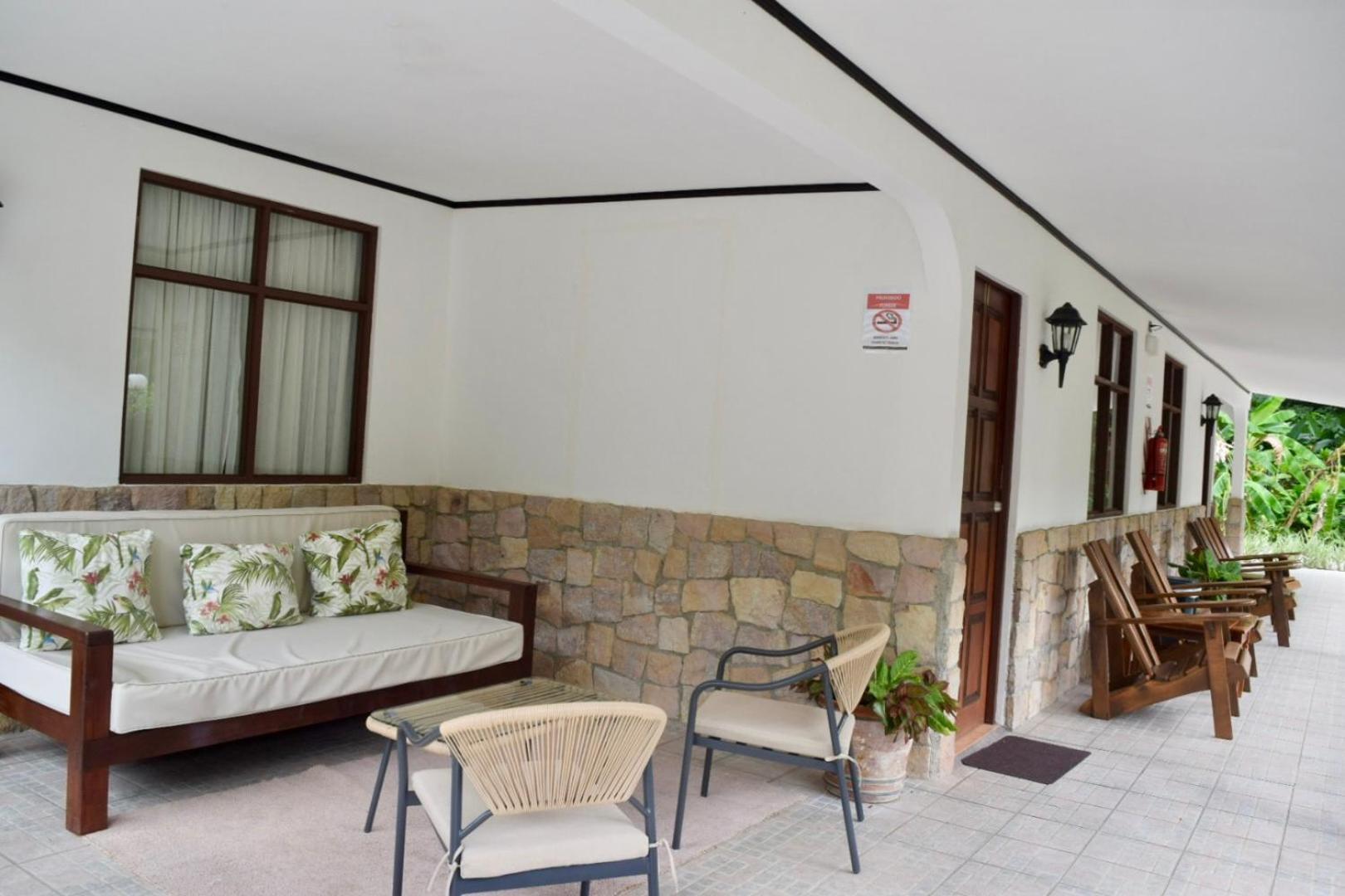 Hotel Playa Espadilla & Gardens Manuel Antonio Exterior photo