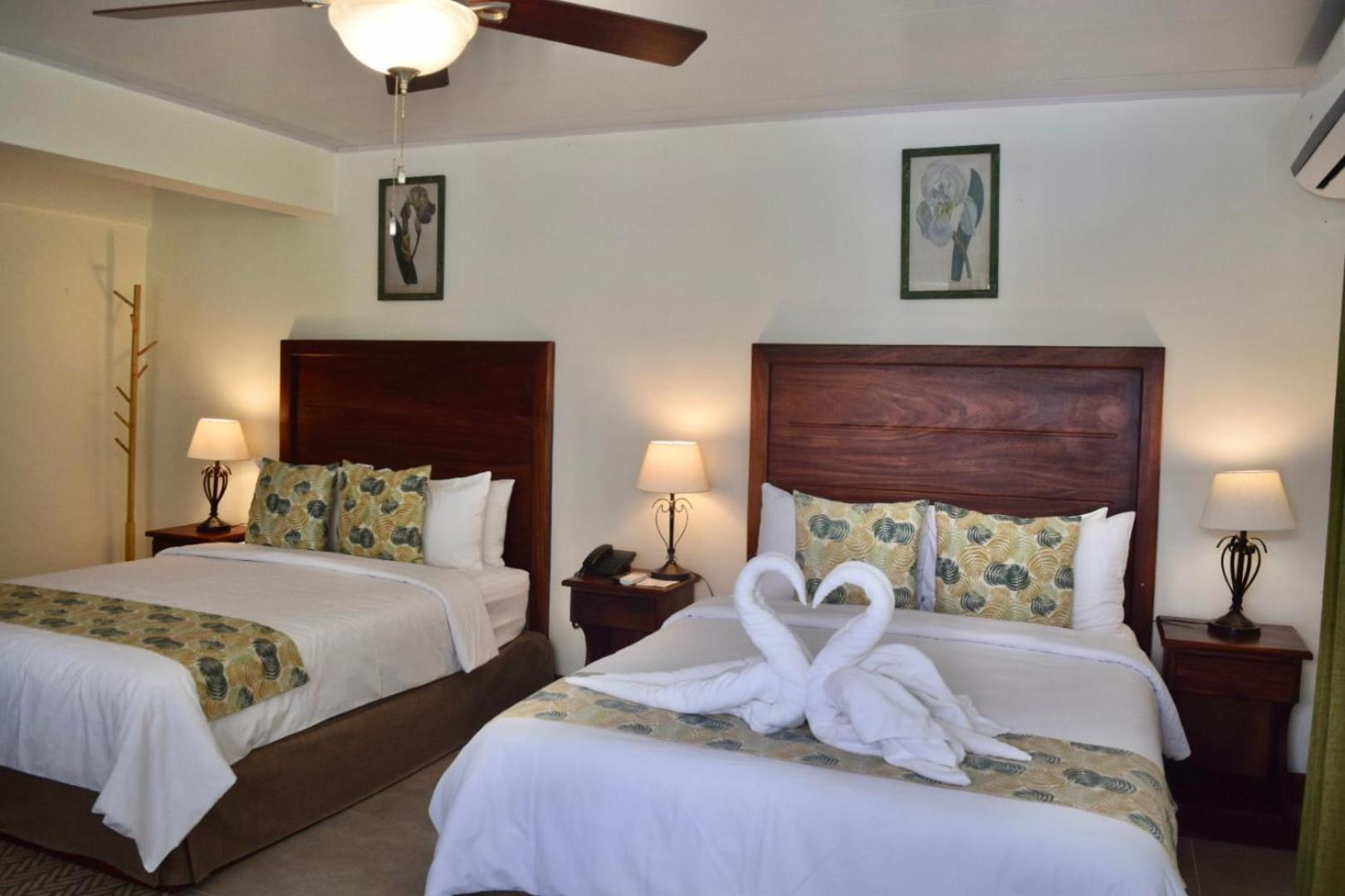 Hotel Playa Espadilla & Gardens Manuel Antonio Exterior photo