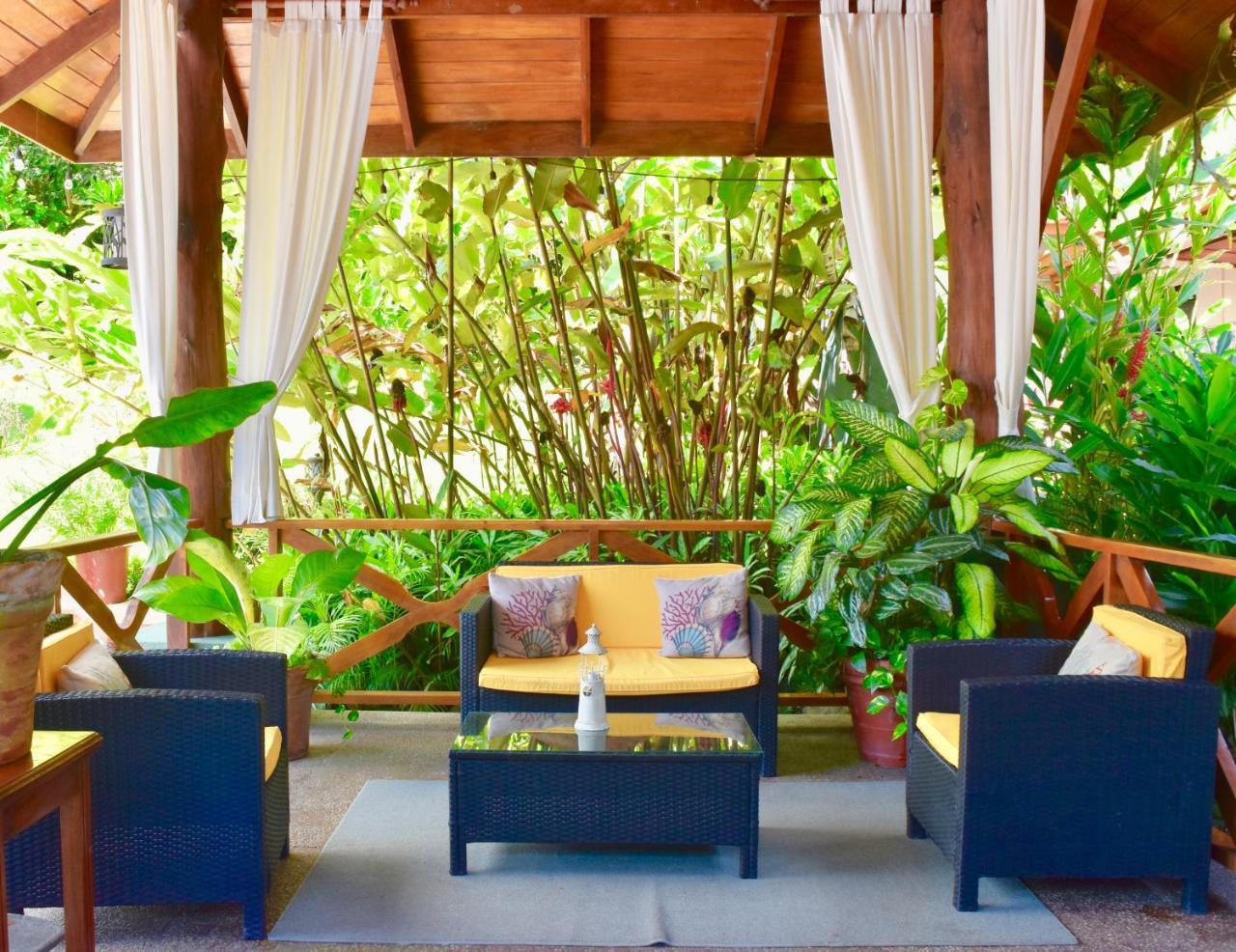 Hotel Playa Espadilla & Gardens Manuel Antonio Exterior photo