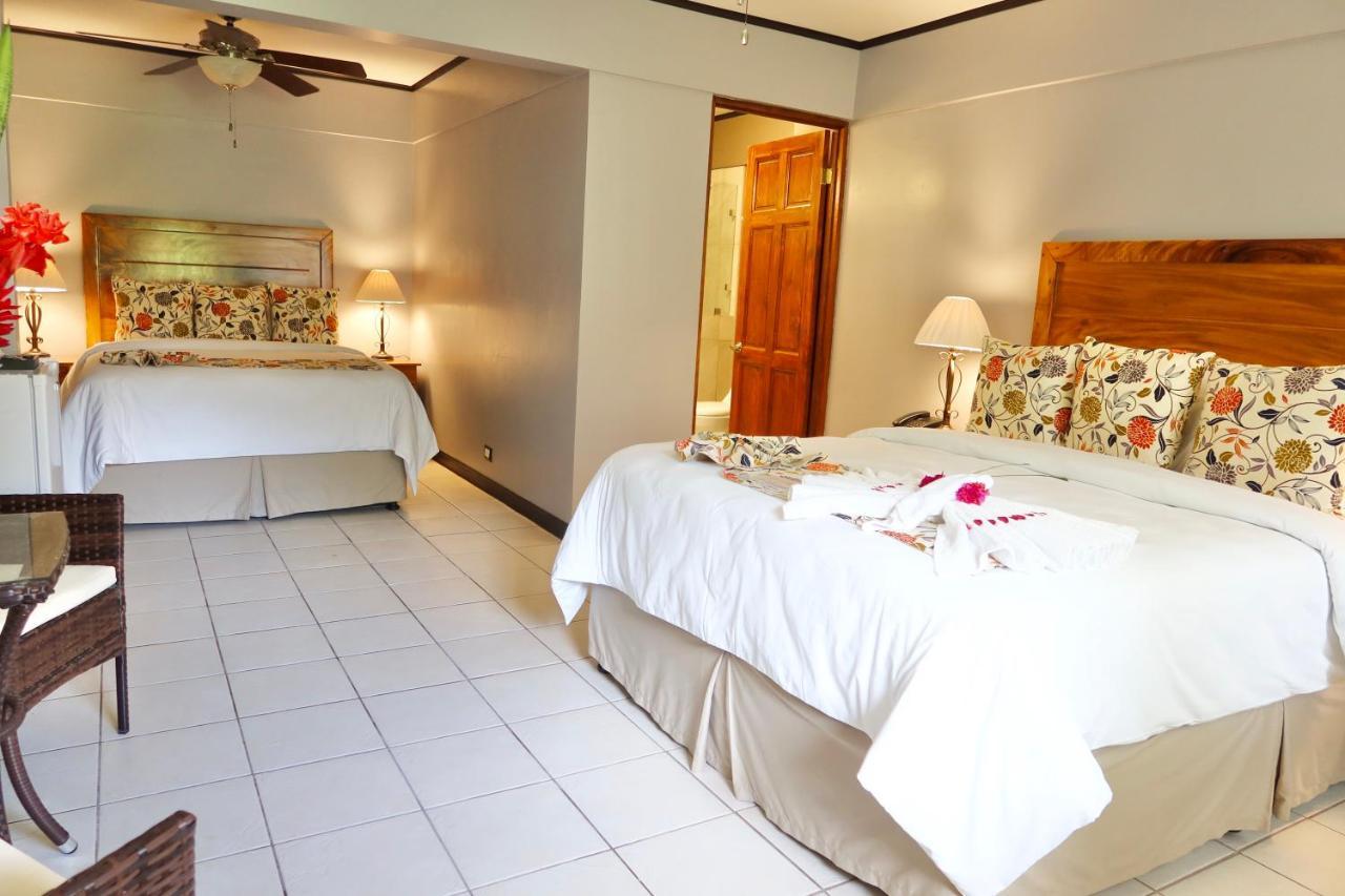 Hotel Playa Espadilla & Gardens Manuel Antonio Exterior photo
